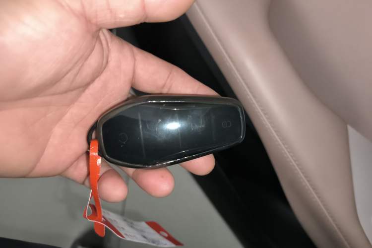 Used BYD Seagull 2024 Honor Edition 305km Freedom Version Vehicle Key