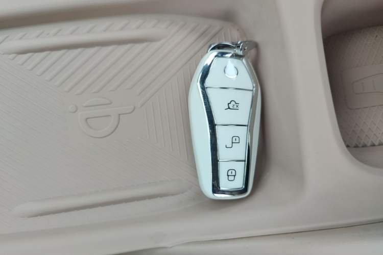 Used BYD Seagull 2024 Honor Edition 305km Dynamic Version Vehicle Key