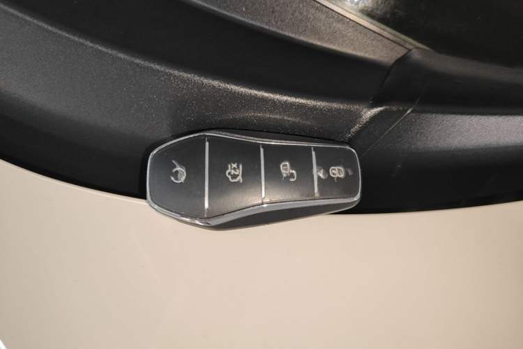 Used BYD Seagull 2024 Honor Edition 405km Flying Version Vehicle Key