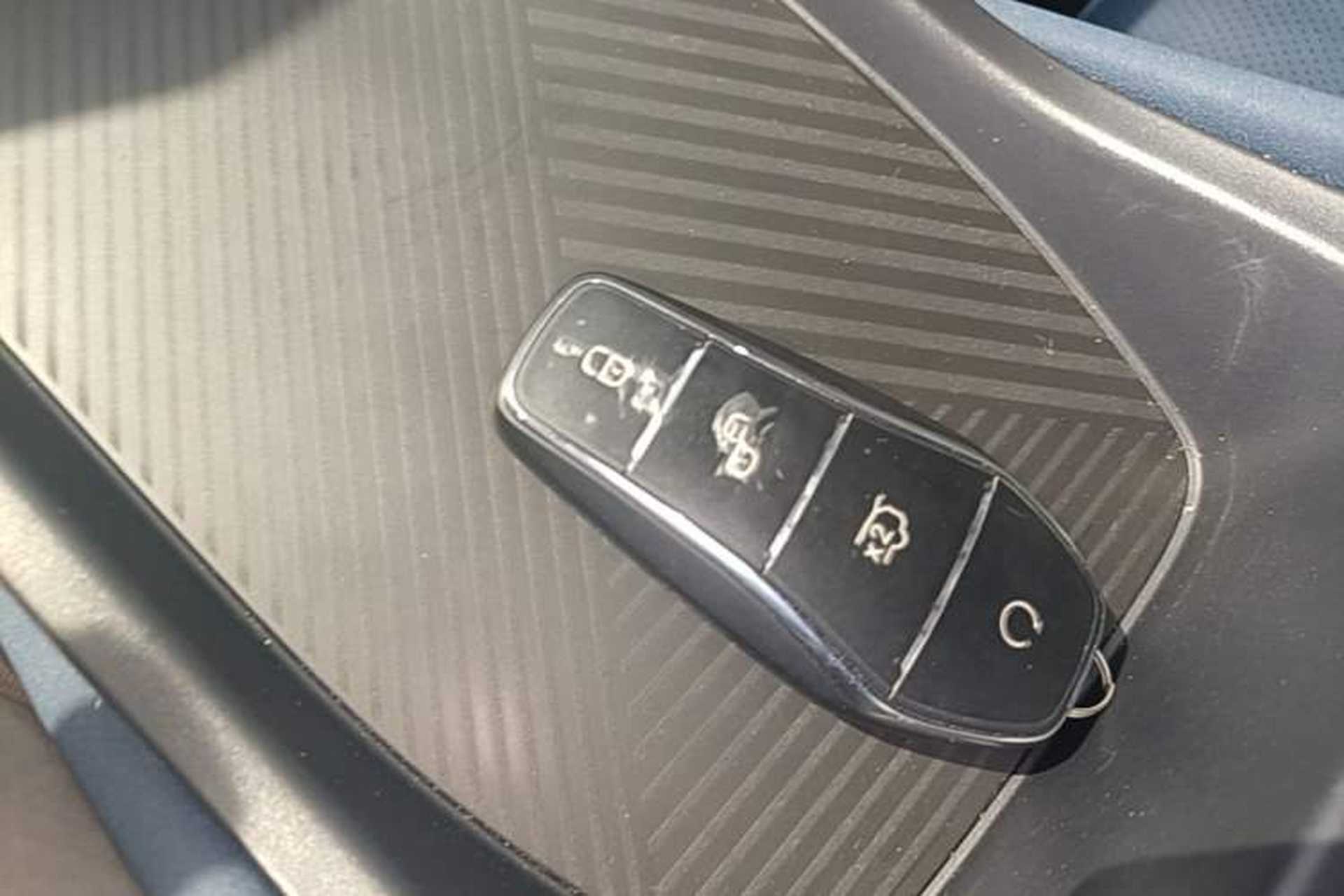 Used BYD Seagull 2024 Honor Edition 305km Dynamic Version Vehicle Key
