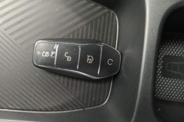 Used BYD Seagull 2024 Honor Edition 305km Dynamic Version Vehicle Key