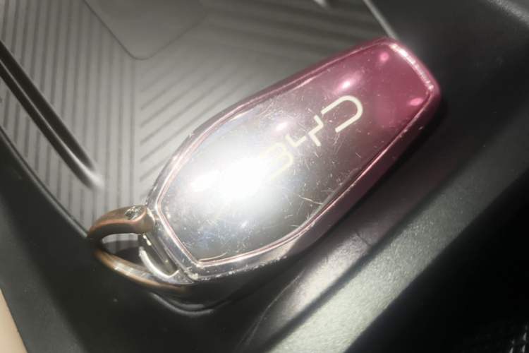 Used BYD Seagull 2024 Honor Edition 305km Freedom Version Vehicle Key