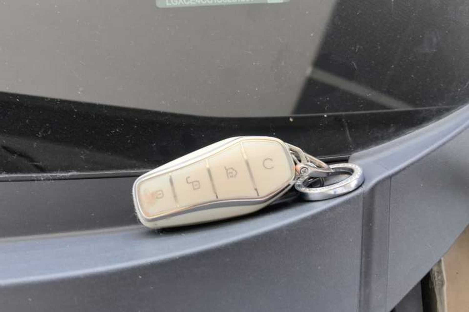Used BYD Seagull 2024 Honor Edition 305km Dynamic Version Vehicle Key