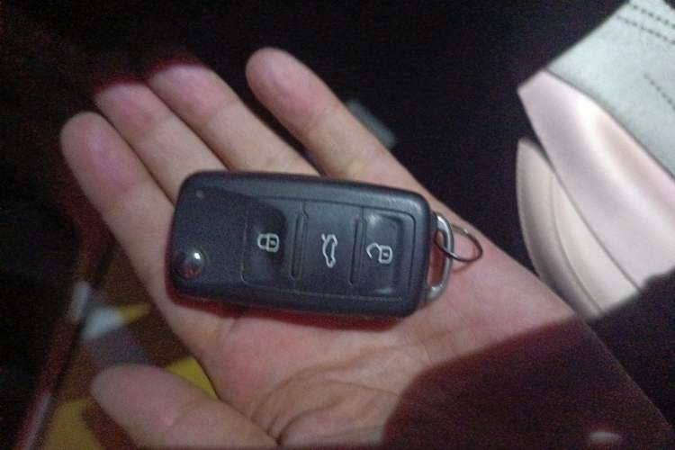Used BYD Seagull 2024 Honor Edition 305km Dynamic Version Vehicle Key
