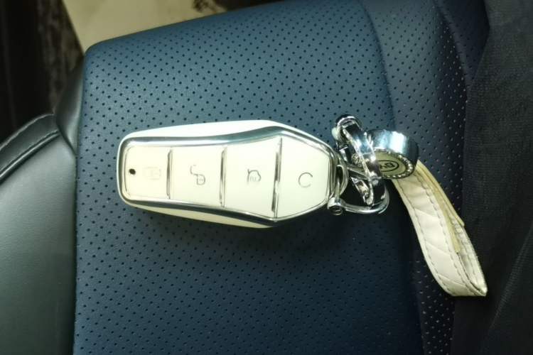 Used BYD Seagull 2024 Honor Edition 305km Dynamic Version Vehicle Key