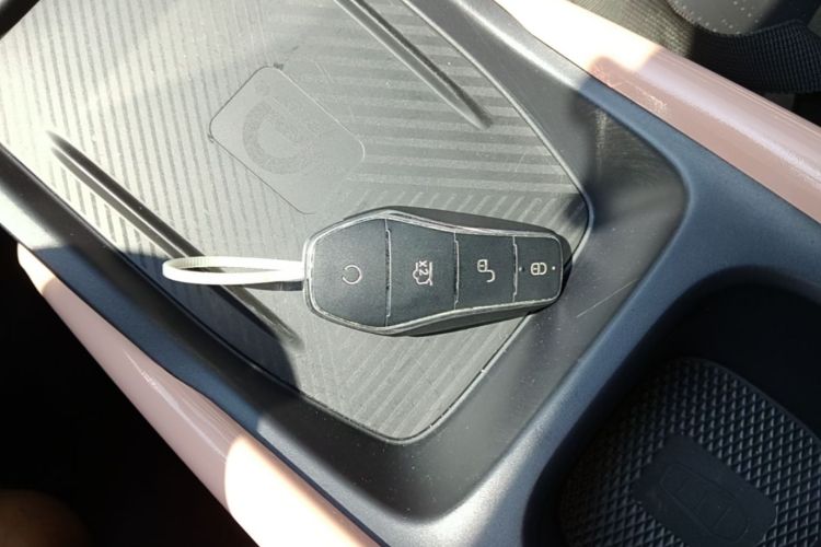 Used BYD Seagull 2024 Honor Edition 405km Flying Version Vehicle Key