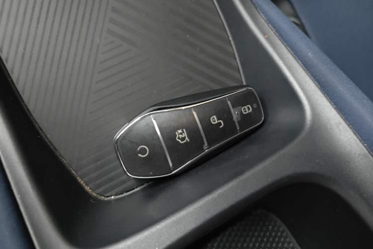 Used BYD Seagull 2024 Honor Edition 305km Dynamic Version Vehicle Key