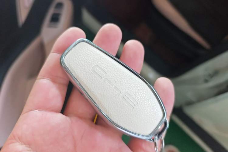 Used BYD Seagull 2024 Honor Edition 305km Dynamic Version Vehicle Key