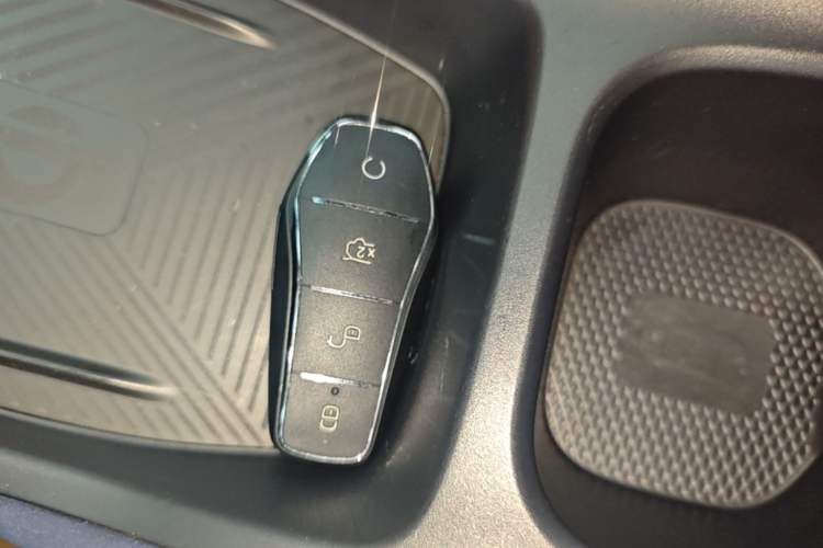 Used BYD Seagull 2024 Honor Edition 405km Flying Version Vehicle Key