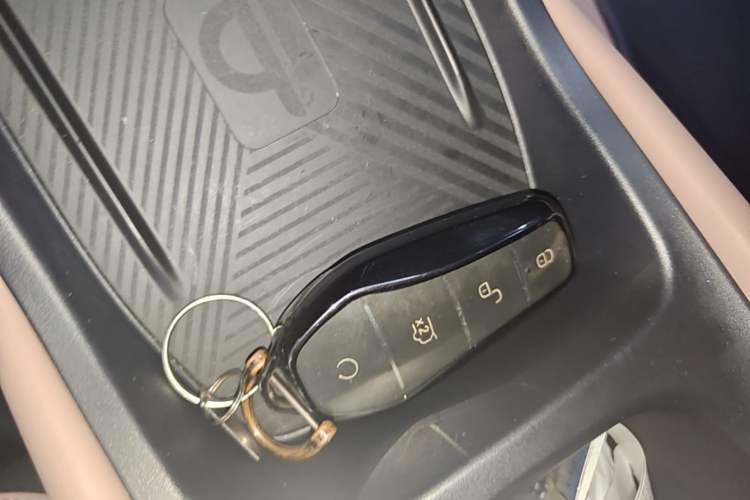 Used BYD Seagull 2024 Honor Edition 305km Freedom Version Vehicle Key