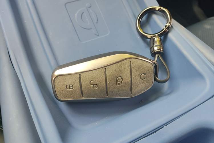 Used BYD Seagull 2024 Honor Edition 405km Flying Version Vehicle Key