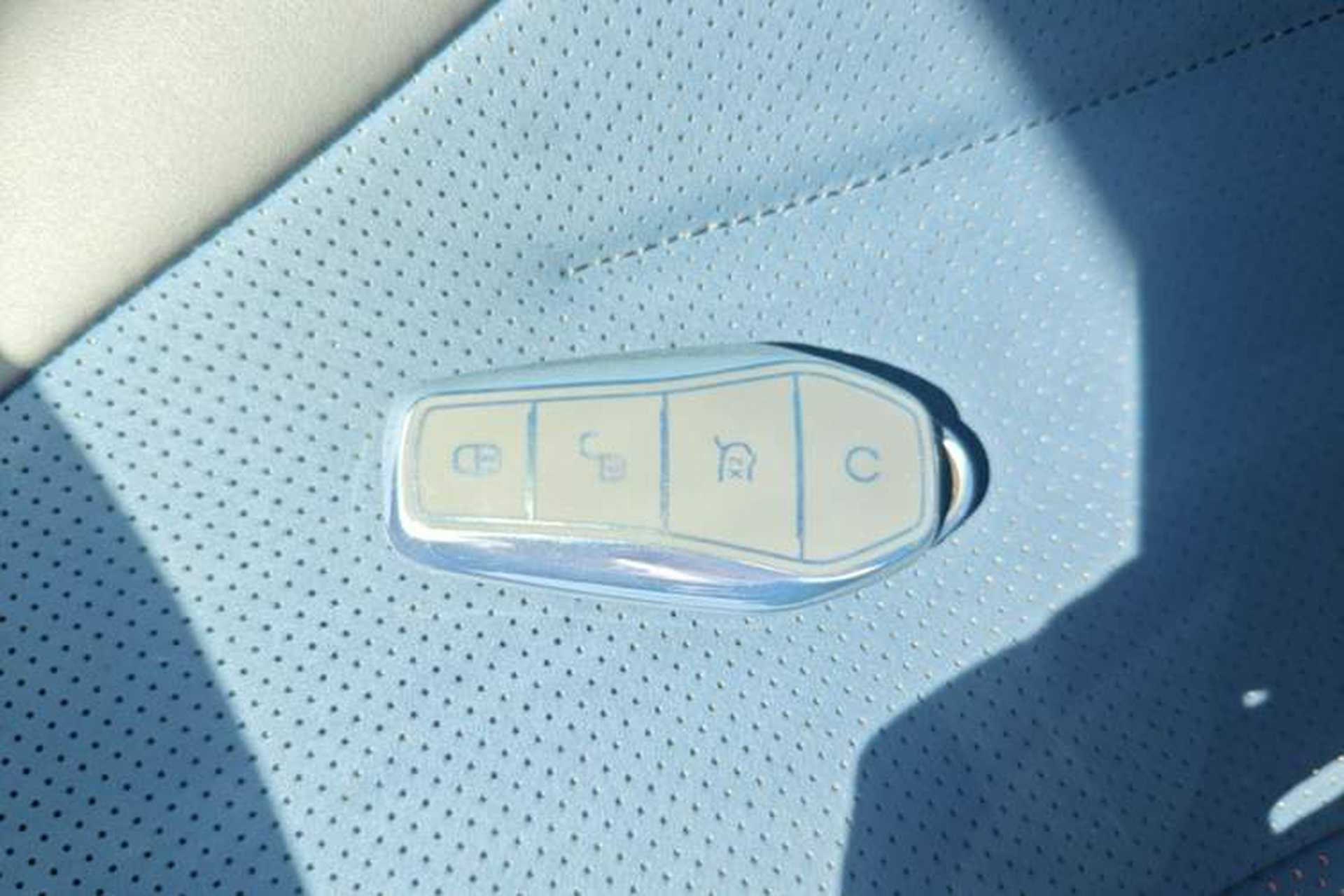 Used BYD Seagull 2024 Honor Edition 405km Flying Version Vehicle Key