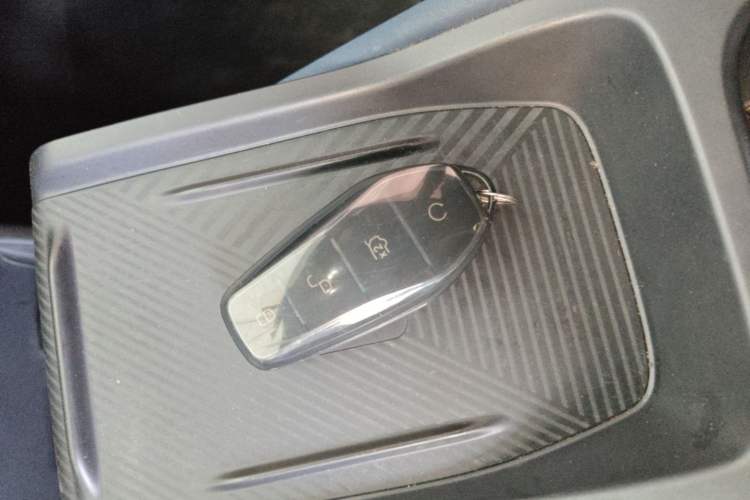 Used BYD Seagull 2024 Honor Edition 305km Freedom Version Vehicle Key