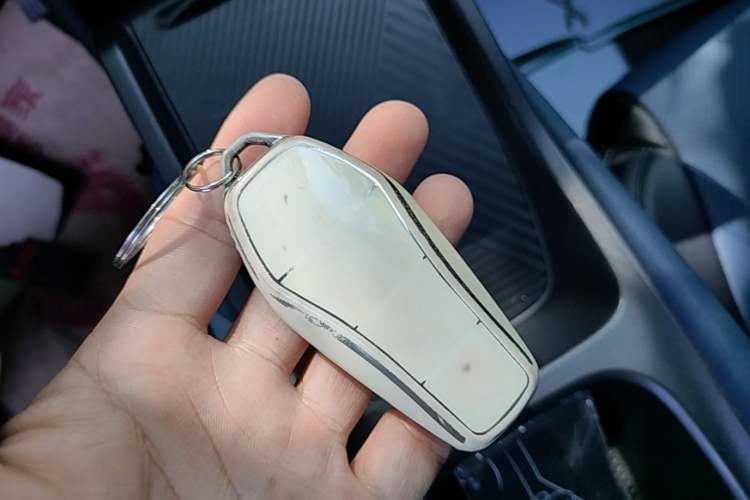 Used BYD Seagull 2024 Honor Edition 305km Dynamic Version Vehicle Key