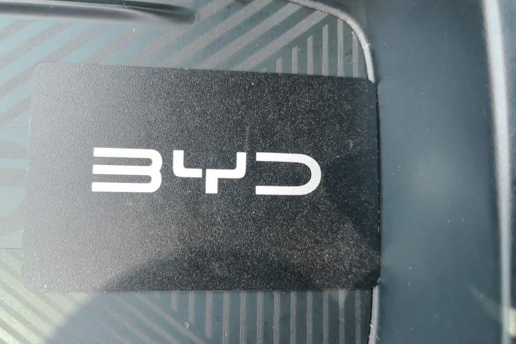 Used BYD Seagull 2024 Honor Edition 405km Flying Version Vehicle Key