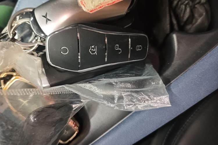 Used BYD Seagull 2024 Honor Edition 405km Flying Version Vehicle Key