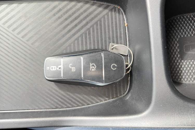 Used BYD Seagull 2024 Honor Edition 305km Dynamic Version Vehicle Key