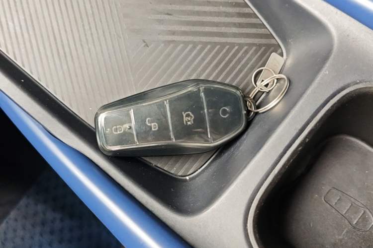 Used BYD Seagull 2024 Honor Edition 305km Dynamic Version Vehicle Key