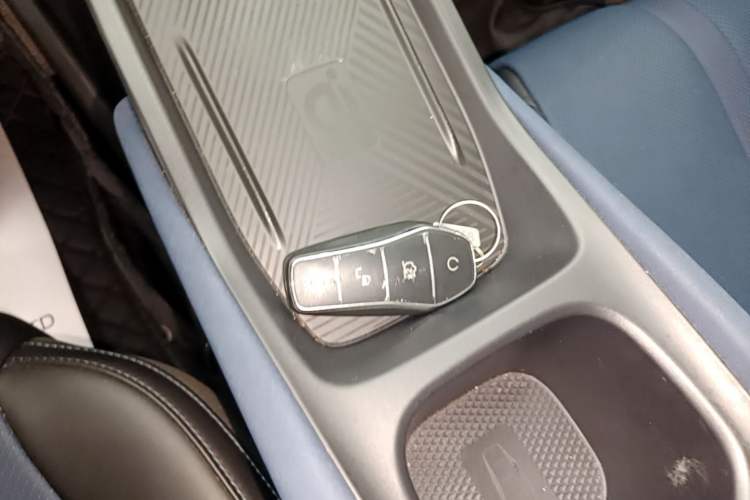 Used BYD Seagull 2024 Honor Edition 405km Flying Version Vehicle Key