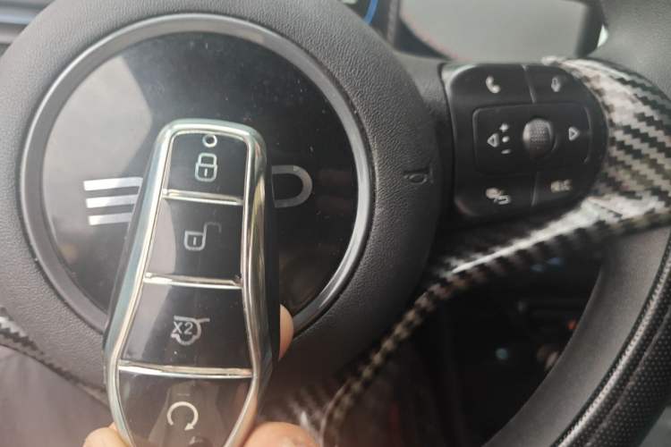 Used BYD Seagull 2024 Honor Edition 305km Dynamic Version Vehicle Key