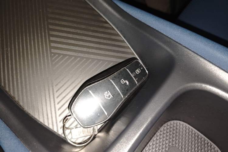 Used BYD Seagull 2024 Honor Edition 305km Dynamic Version Vehicle Key