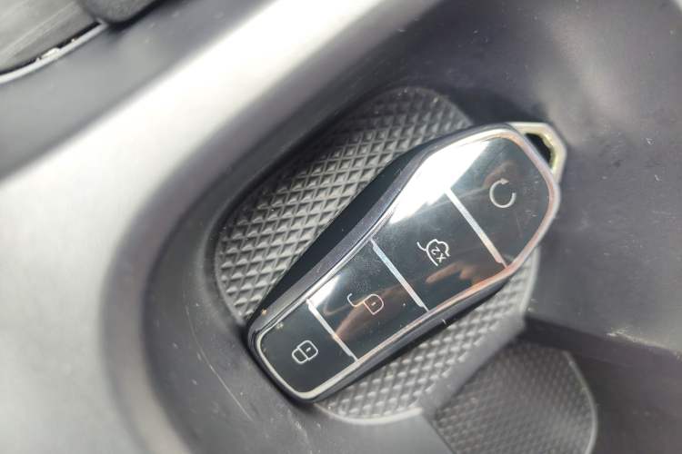 Used BYD Seagull 2024 Honor Edition 305km Dynamic Version Vehicle Key