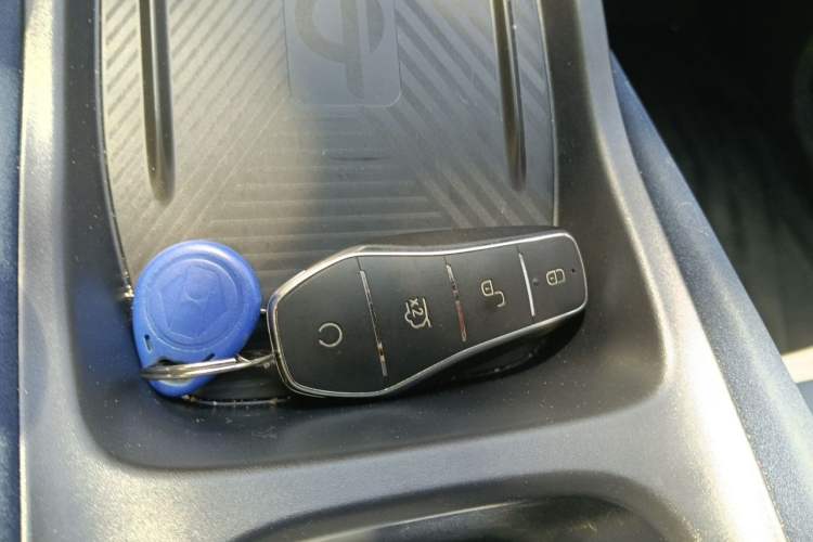 Used BYD Seagull 2024 Honor Edition 305km Freedom Version Vehicle Key