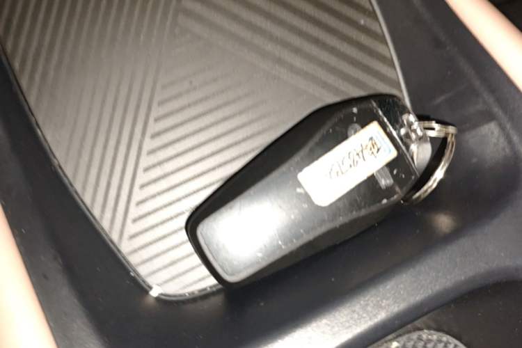 Used BYD Seagull 2024 Honor Edition 305km Dynamic Version Vehicle Key