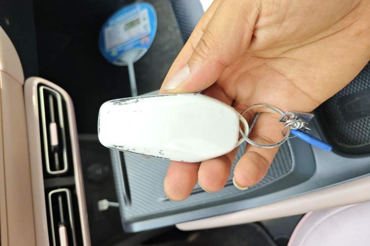 Used BYD Seagull 2024 Honor Edition 305km Freedom Version Vehicle Key