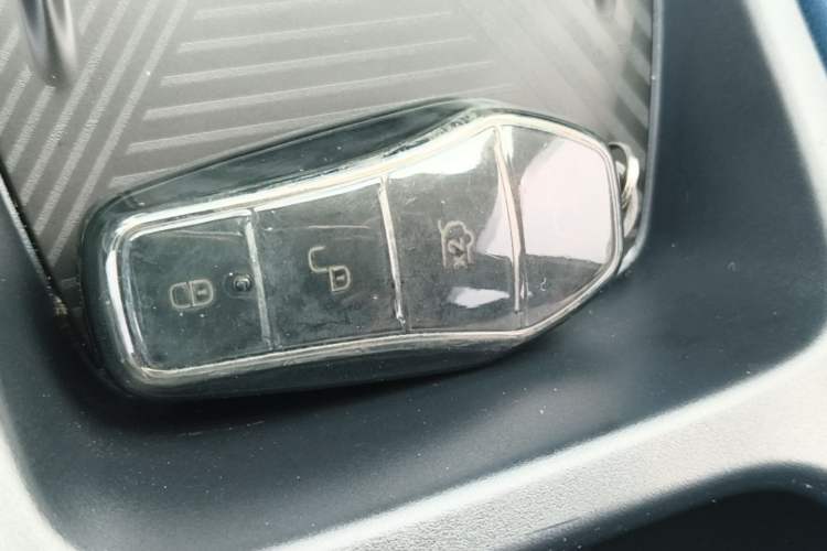 Used BYD Seagull 2024 Honor Edition 405km Flying Version Vehicle Key