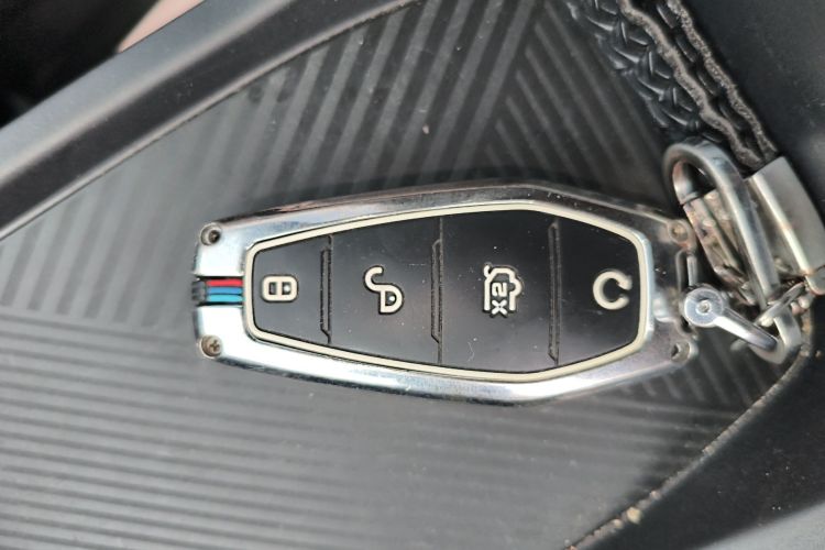Used BYD Seagull 2024 Honor Edition 305km Dynamic Version Vehicle Key