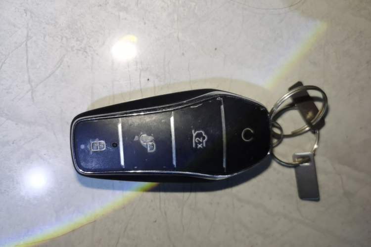 Used BYD Seagull 2024 Honor Edition 305km Freedom Version Vehicle Key