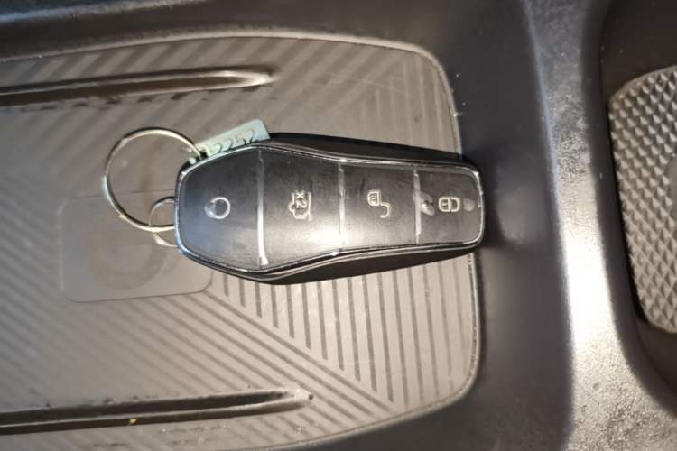 Used BYD Seagull 2024 Honor Edition 405km Flying Version Vehicle Key