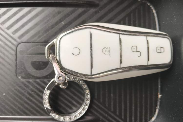 Used BYD Seagull 2024 Honor Edition 405km Flying Version Vehicle Key