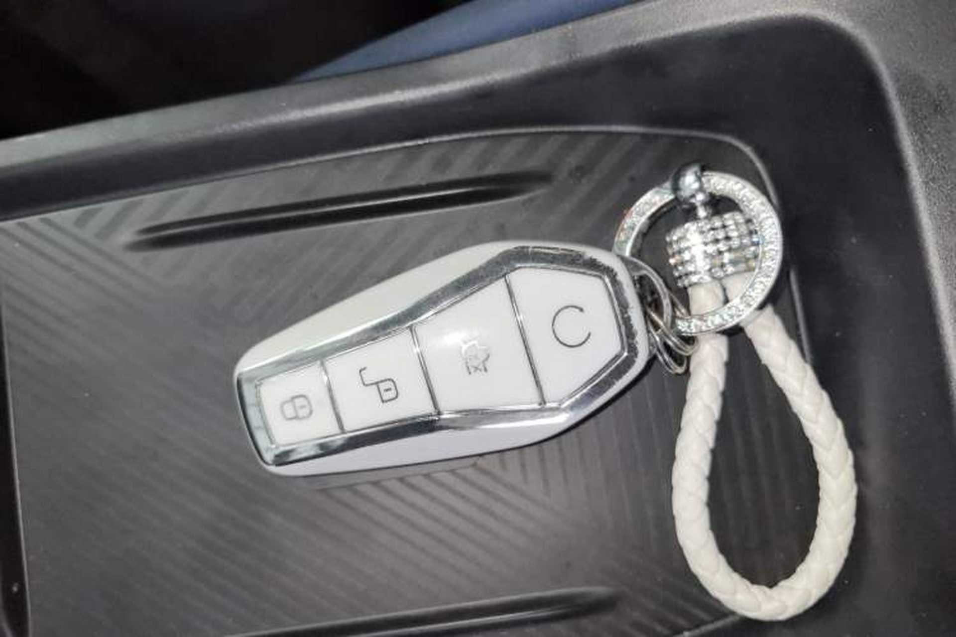 Used BYD Seagull 2024 Honor Edition 305km Freedom Version Vehicle Key