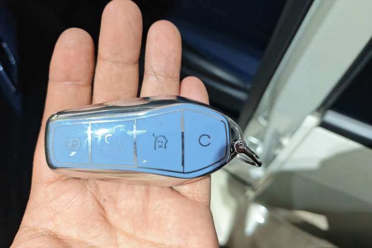 Used BYD Seagull 2024 Honor Edition 305km Freedom Version Vehicle Key