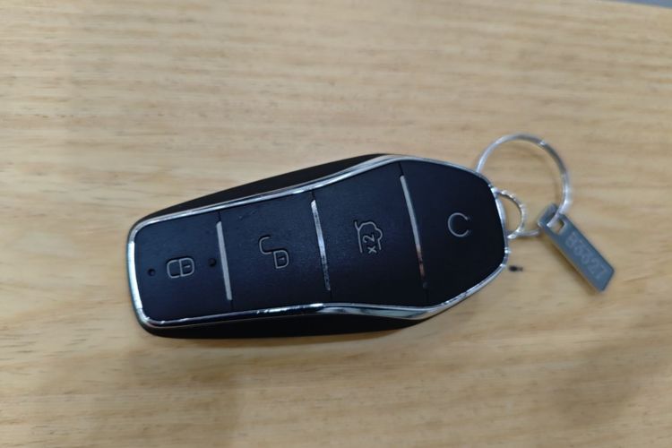 Used BYD Seagull 2024 Honor Edition 305km Freedom Version Vehicle Key