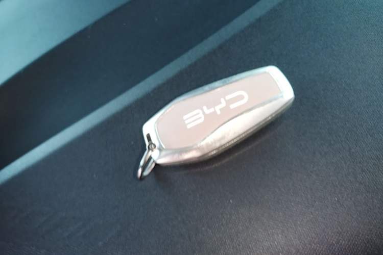 Used BYD Seagull 2024 Honor Edition 305km Freedom Version Vehicle Key