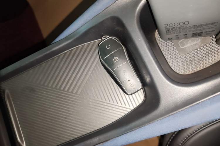 Used BYD Seagull 2024 Honor Edition 305km Dynamic Version Vehicle Key