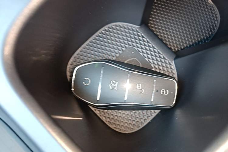 Used BYD Seagull 2024 Honor Edition 305km Dynamic Version Vehicle Key