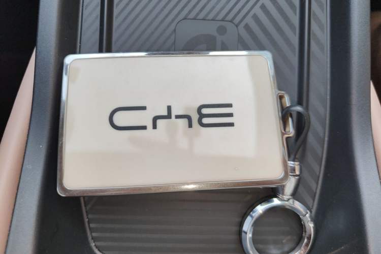 Used BYD Seagull 2024 Honor Edition 305km Freedom Version Vehicle Key