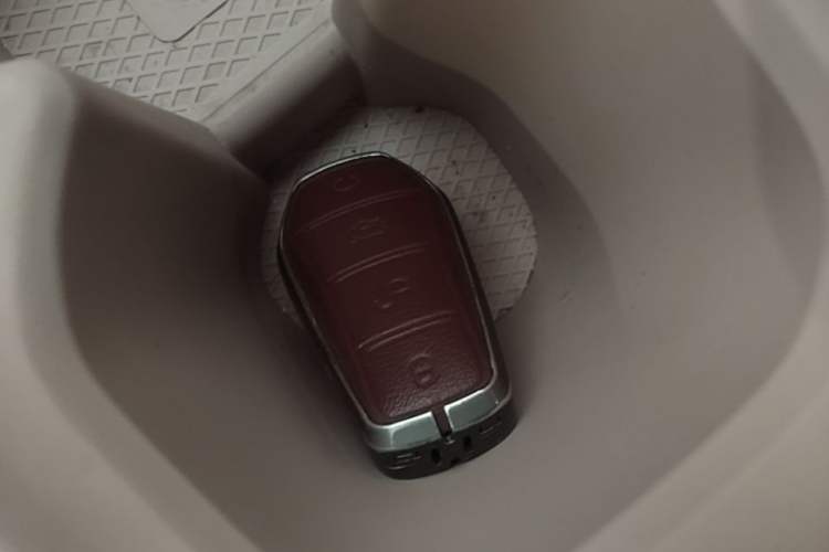 Used BYD Seagull 2024 Honor Edition 305km Dynamic Version Vehicle Key