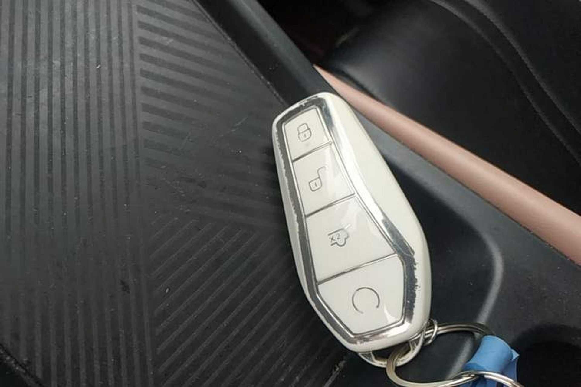 Used BYD Seagull 2024 Honor Edition 305km Dynamic Version Vehicle Key
