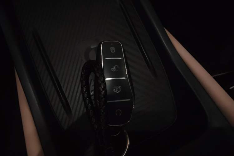 Used BYD Seagull 2024 Honor Edition 405km Flying Version Vehicle Key