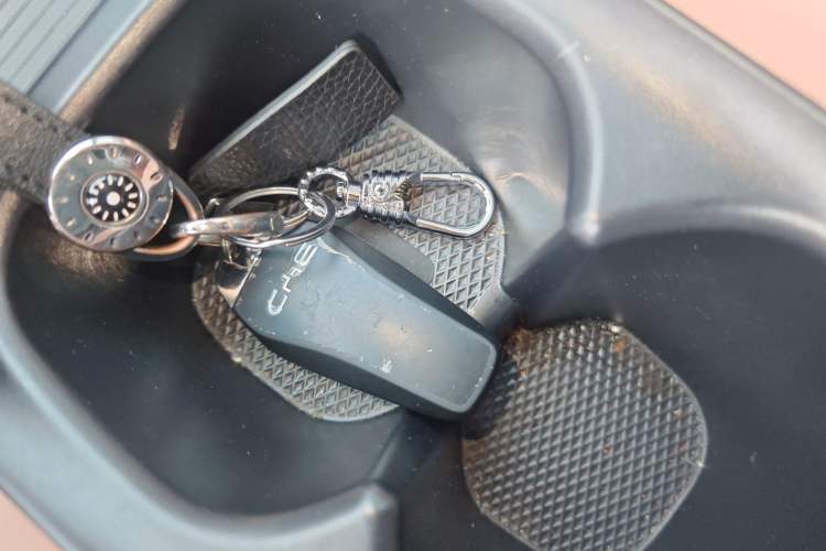 Used BYD Seagull 2024 Honor Edition 305km Dynamic Version Vehicle Key