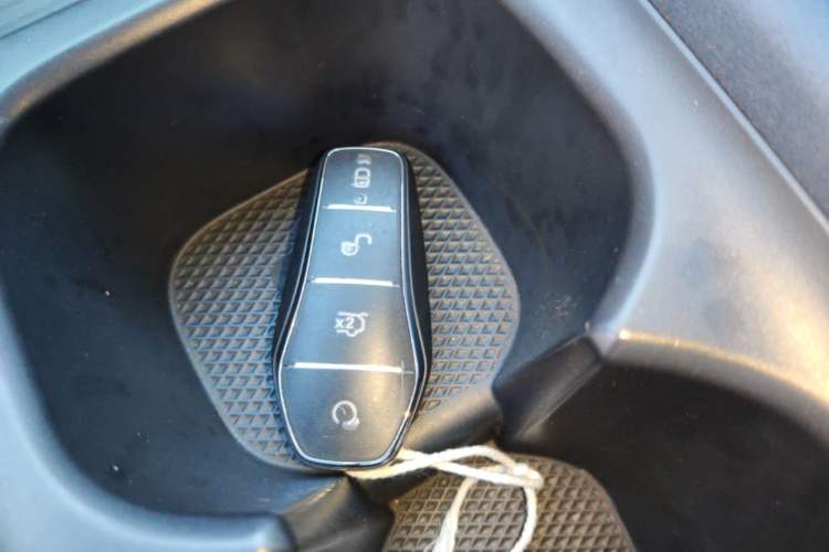 Used BYD Seagull 2024 Honor Edition 305km Freedom Version Vehicle Key