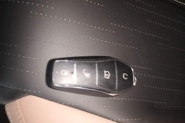 Used BYD Seagull 2024 Honor Edition 305km Dynamic Version Vehicle Key