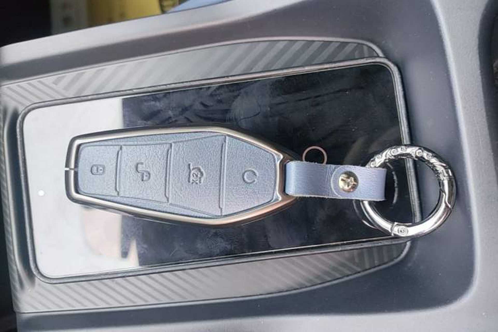 Used BYD Seagull 2024 Honor Edition 305km Dynamic Version Vehicle Key