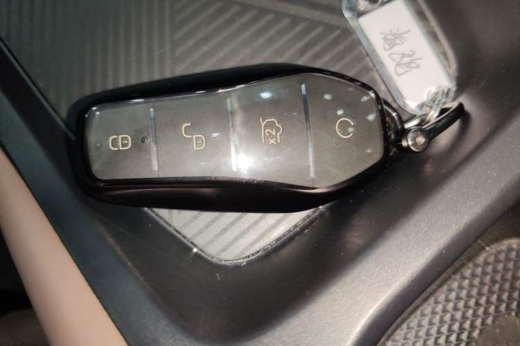 Used BYD Seagull 2024 Honor Edition 305km Dynamic Version Vehicle Key
