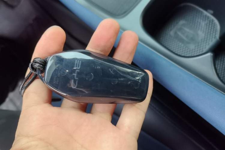 Used BYD Seagull 2024 Honor Edition 305km Freedom Version Vehicle Key